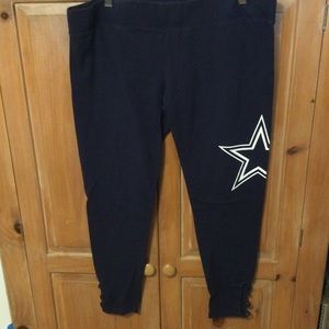 Dallas Cowboy leggings